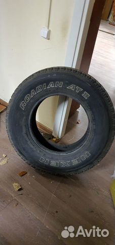 Шины Nexen roadian AT 2 Шины Nexen roadian AT 2