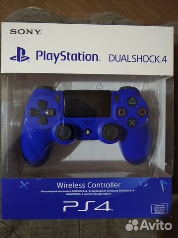 Dualshock v2 Sony PS4 Dualshock v2 Sony PS4