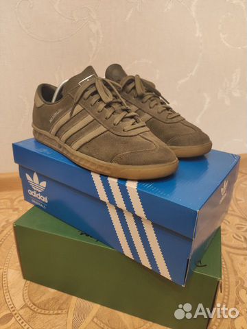 Adidas original Hamburg оригинал Adidas original Hamburg оригинал
