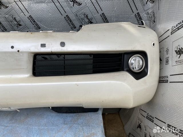Бампер передний Lexus GX 460 Бампер передний Lexus GX 460
