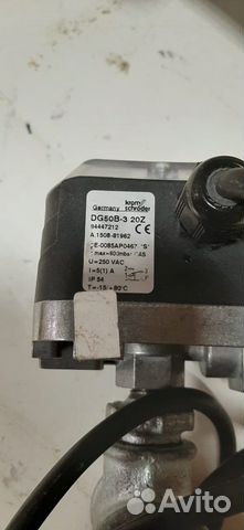 Регулятор давления Регулятор давления