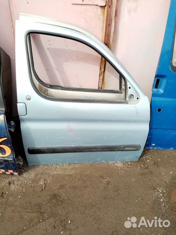 Дверь передняя правая пежо партнёр ситроен берлинг Дверь передняя правая пежо партнёр ситроен берлинг