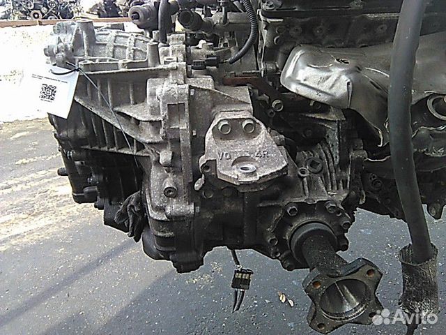 Вариатор Jatco (Nissan) JF011E/RE0F10A, RE0F06A Вариатор Jatco (Nissan) JF011E/RE0F10A, RE0F06A