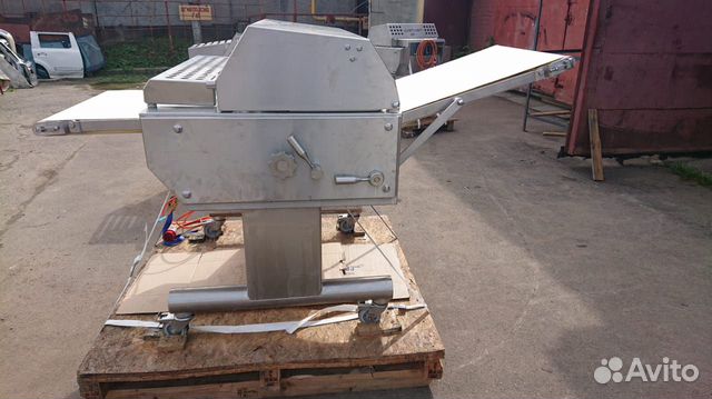 Шкуросъёмная машина Weber ASB 770