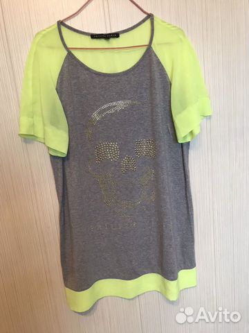 Платье, туника Philipp Plein, S Платье, туника Philipp Plein, S