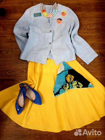 Юбки и блузки Юбки и блузки