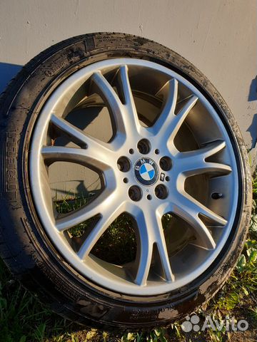 Диски BMW X3 M (E83) R19 9Jx19 Диски BMW X3 M (E83) R19 9Jx19