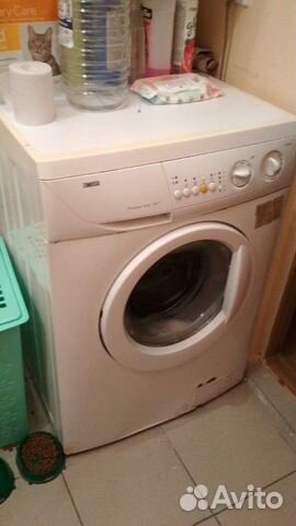 Стиральная машина zanussi ZWF 826 Стиральная машина zanussi ZWF 826