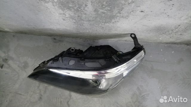 Фара левая бмв е60 bmw e60 до рест. ксенон
