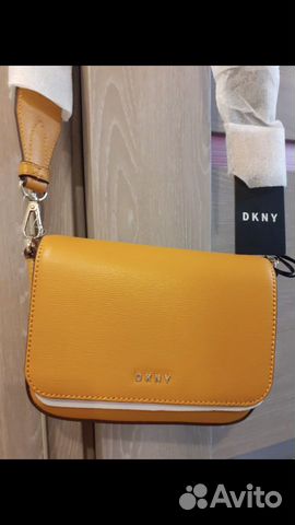Сумка dkny, оригинал, новая