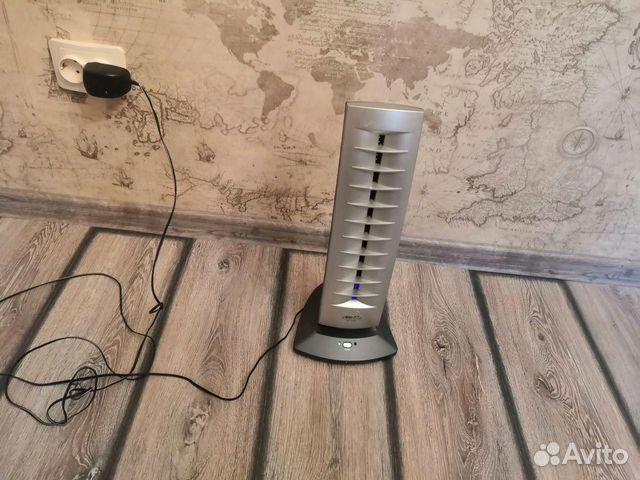 Очиститель воздуха с ультрафиолетовой лампой AIC