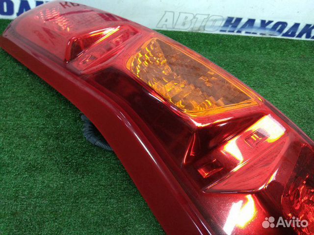 Фонарь задний задний левый Nissan X-Trail TNT31