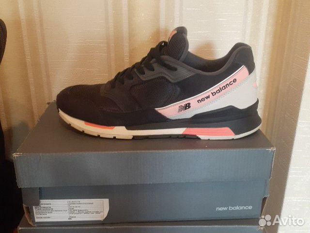 Кросовки New balance 42.5 Кросовки New balance 42.5