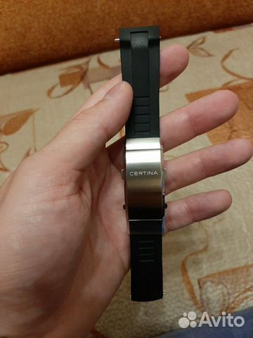 Щвейцарские часы Certina DS action precidrive
