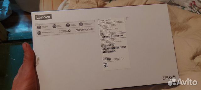 Lenovo Tab P10 4GB+64GB 7000mah Lenovo Tab P10 4GB+64GB 7000mah