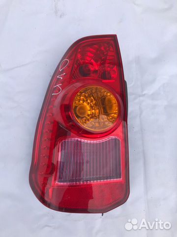 Фонарь задний левый Mitsubishi Space Star DG3A Фонарь задний левый Mitsubishi Space Star DG3A