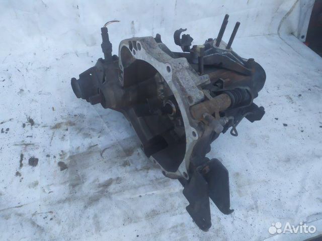 МКПП Mitsubishi Space Star DG3A 4G18 2002 МКПП Mitsubishi Space Star DG3A 4G18 2002