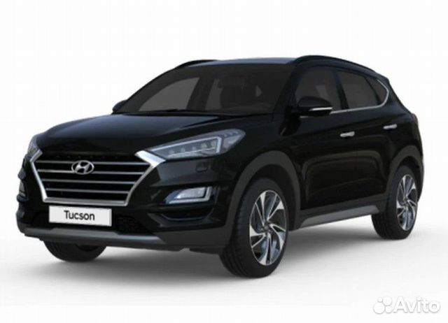 Hyundai Tucson 2.0 AT, 2020