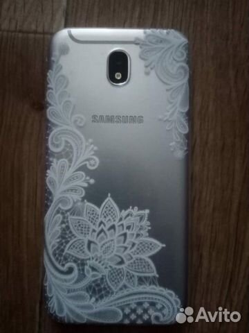 Чехлы новые на samsung j7 + защитное стекло