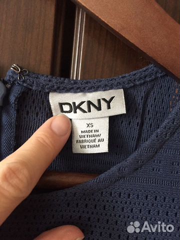 Платье dkny Платье dkny