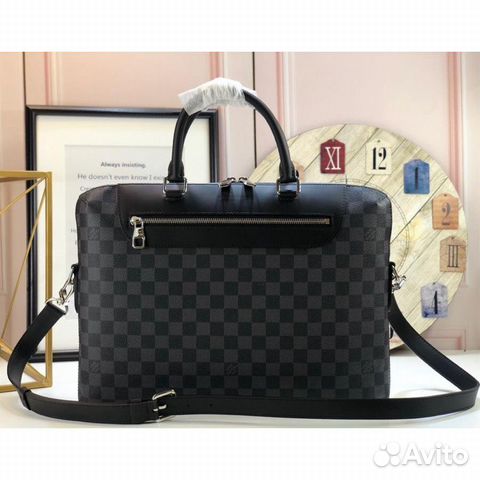 Louis Vuitton портфель Louis Vuitton портфель