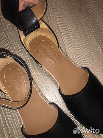 Эспадрильи see by chloe оригинал Эспадрильи see by chloe оригинал