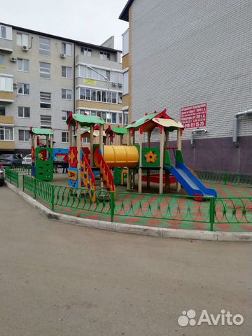 1-к квартира, 36 м², 3/5 эт.