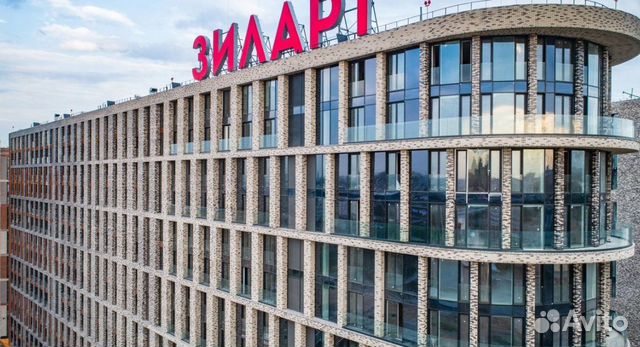 3-к квартира, 81.3 м², 4/16 эт.