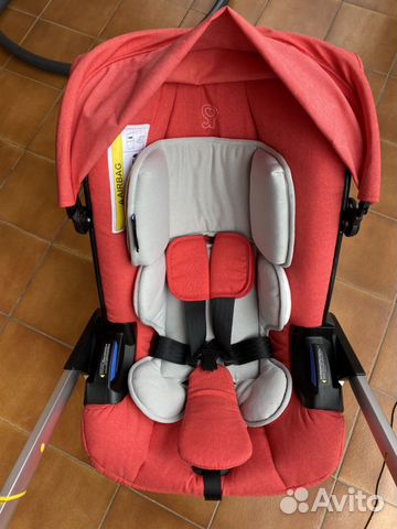 Коляска- автоклесло Doona+ с базой isofix