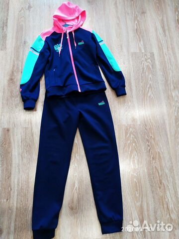 Костюм спортивный р 46