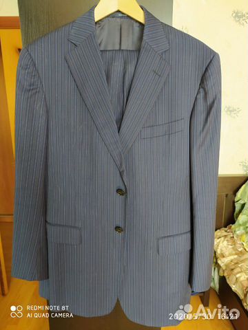 Мужской костюм фирмы «canali» Италия Мужской костюм фирмы «canali» Италия