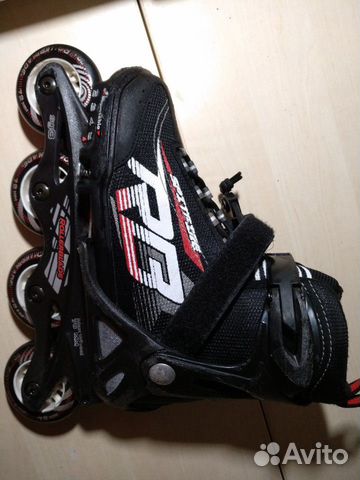 Ролики RollerBlade 21-23 см, колеса 72мм 80А Ролики RollerBlade 21-23 см, колеса 72мм 80А