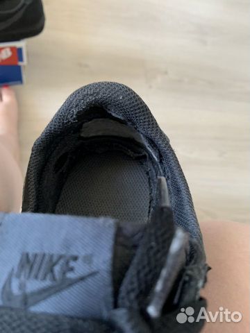 Кроссовки nike