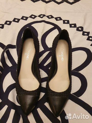 Туфли Chanel Туфли Chanel