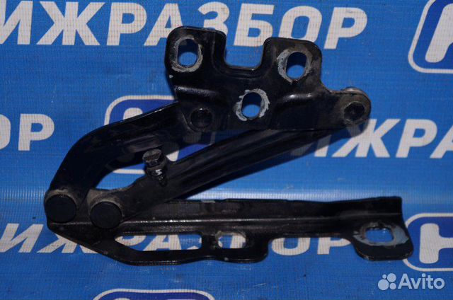 Петля капота правая Opel Corsa D 1.2 Z12XEP Петля капота правая Opel Corsa D 1.2 Z12XEP