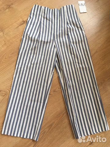 Новые Брюки Zara Новые Брюки Zara