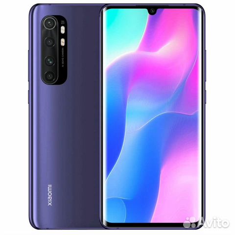 Xiaomi MI note 10 lite 64Gb / 128Gb