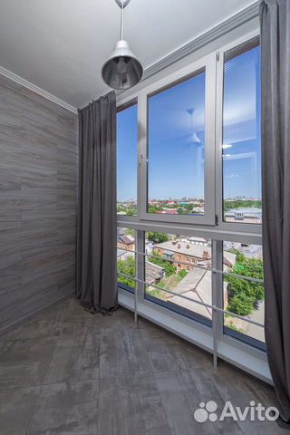 

Квартира-студия, 35 м², 2 кровати