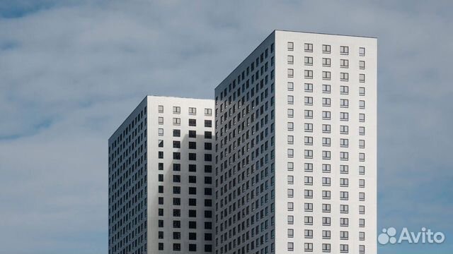 1-к квартира, 40.9 м², 24/33 эт.