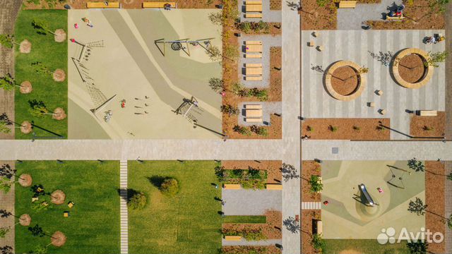 3-к квартира, 87.2 м², 10/13 эт.