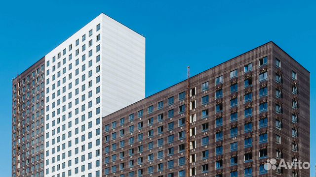 1-к квартира, 42 м², 2/33 эт. 1-к квартира, 42 м², 2/33 эт.