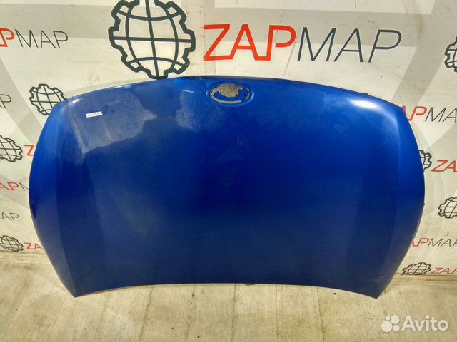 Капот Kia Rio FB