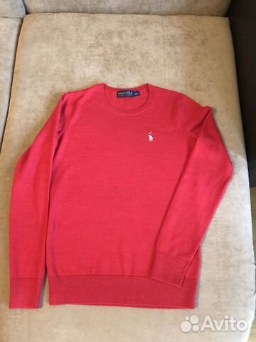 Кофта polo golf
