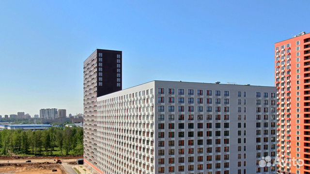 Студия, 19.8 м², 3/11 эт. Студия, 19.8 м², 3/11 эт.