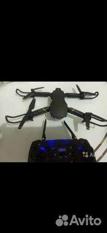 Квадрокоптер - Global Drone EXA (Отличный подарок)