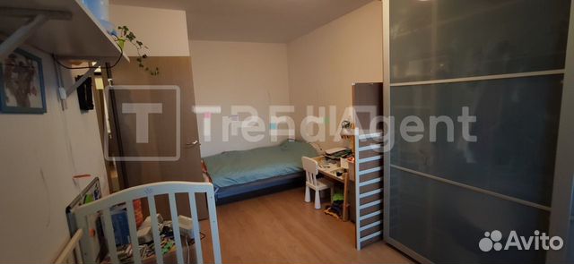 1-к квартира, 35.7 м², 19/19 эт.