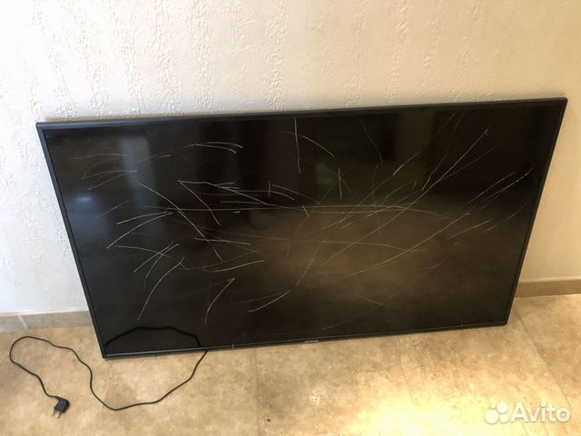 Телевизор samsung UE58NU7100 на запчасти Телевизор samsung UE58NU7100 на запчасти