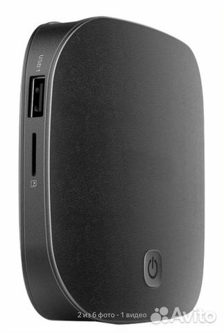 Тв-приставка iconBIT XDS8