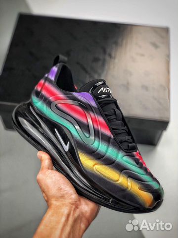 Кроссовки Nike Air Max 720 Кроссовки Nike Air Max 720