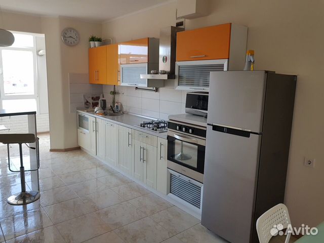 

2-к. квартира, 90 м², 2 кровати